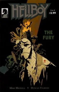 Cover of Issue #3