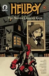 Cover of Issue #1