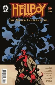 Cover of Issue #3