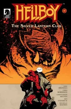 Cover of Issue #5