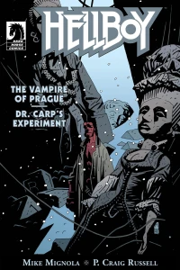 The Vampire of Prague and Dr. Carp's Experiment