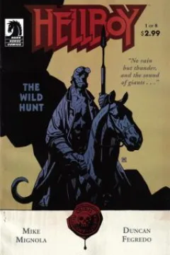 The Wild Hunt, Part 1