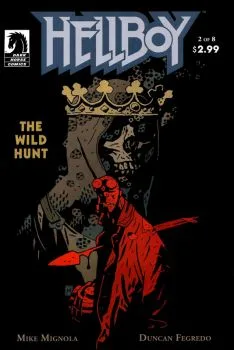 Cover of The Wild Hunt, Part 2; How Koshchei Became Deathless, Part 1