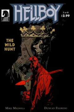 The Wild Hunt, Part 2; How Koshchei Became Deathless, Part 1