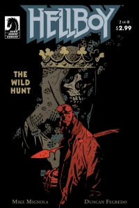 The Wild Hunt, Part 2; How Koshchei Became Deathless, Part 1