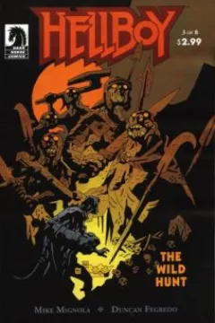 The Wild Hunt, Part 3; How Koshchei Became Deathless, Part 2