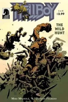 The Wild Hunt, Part 4; Baba Yaga's Feast