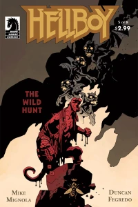 The Wild Hunt, Part 5; O Sinner Beneath Us!, Part One