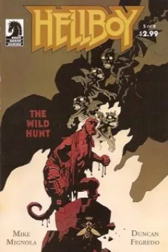The Wild Hunt, Part 5; O Sinner Beneath Us!, Part One