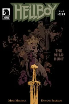 The Wild Hunt, Part 6; O Sinner Beneath Us!, Part Two