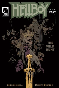 The Wild Hunt, Part 6; O Sinner Beneath Us!, Part Two