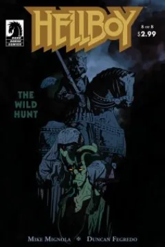 The Wild Hunt, Part 8