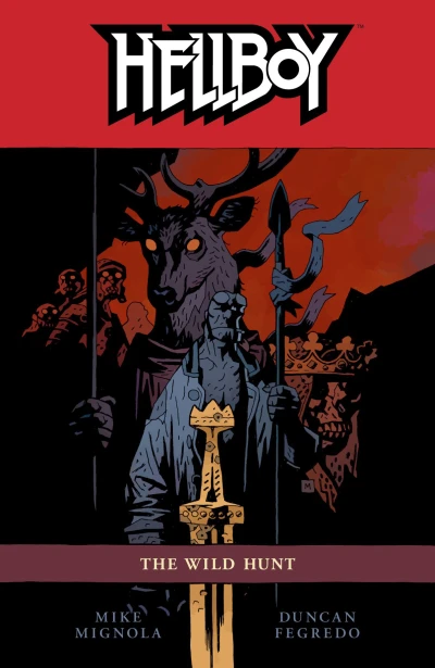 Cover of The Wild Hunt