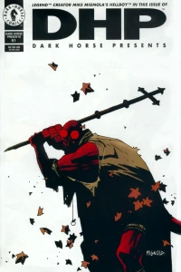 Hellboy: The Wolves of Saint August; Baden; Blackheart