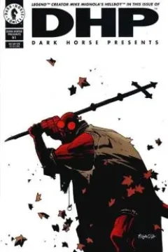 Hellboy: The Wolves of Saint August; Baden; Blackheart
