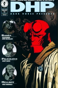 Hellboy: The Wolves of Saint August; Paleolove; Baden