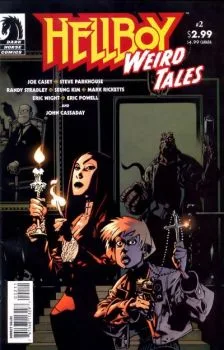 Cover of Flight Risk; Hot; Curse of the Haunted Doily;  Midnight Cowboy; Doc Hollow's Grand Vibro-Destructo Machine Episode 2