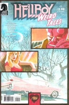 Cover of Love is Scarier Than Monsters; Cool Your Head; Shattered; Doc Hollow's Grand Vibro-Destructo Machine Episode 5