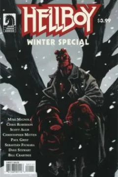 The Great Blizzard; God Rest Ye Merry; The Last Witch of Fairfield