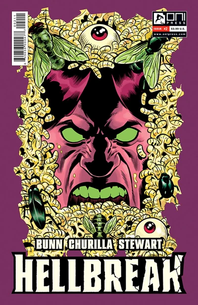 Cover of Issue #2
