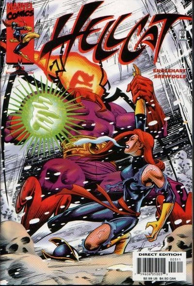 Cover of Issue #3