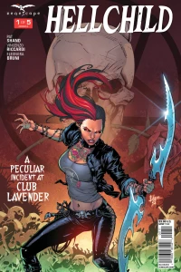 A Peculiar Incident At Club Lavender