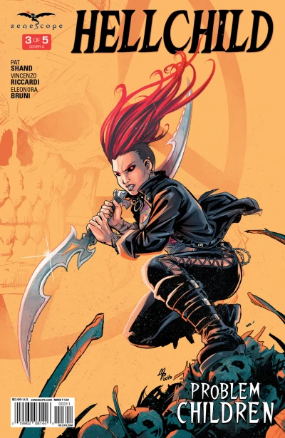 Cover of Problem Children