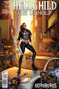 Chapter Three: Ouroboros