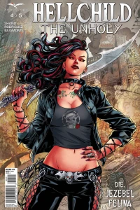 Chapter Four: Die, Jezebel Felina