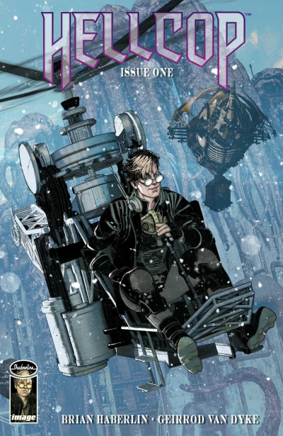 Cover of Welcome to Hell