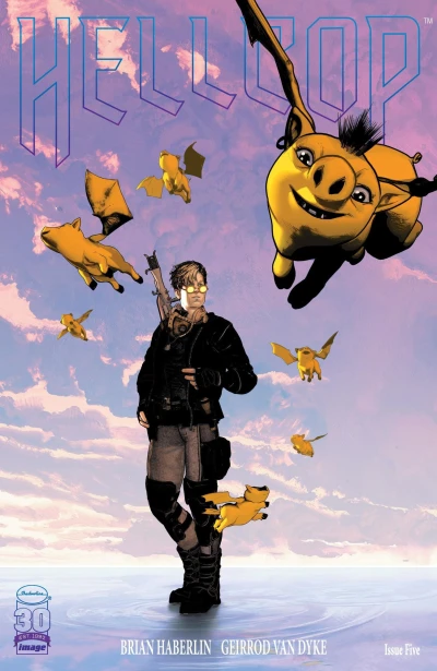 Cover of Come Hell or High Water