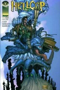 "...Like a Woman Scorned"