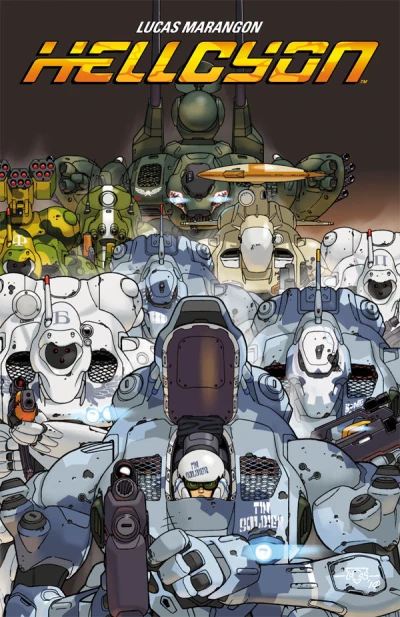 Cover of Issue #1