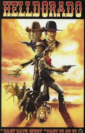 Cover of East Meets West Part III of III