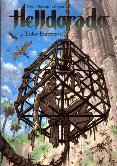 Cover of Todos enfermos!