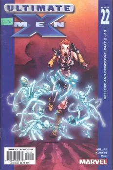 Cover of Hellfire and Brimstone: Part 2
