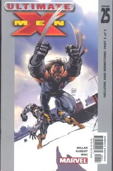 Cover of Hellfire and Brimstone: Part 5