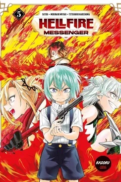 Issue #5
