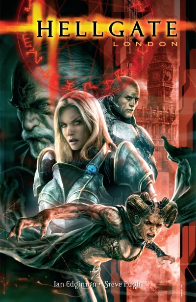 Cover of Issue #1