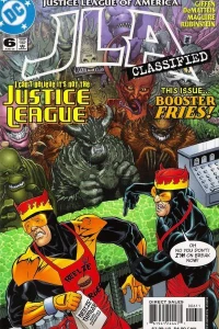 Hell...Hell...The Gangs All Here!