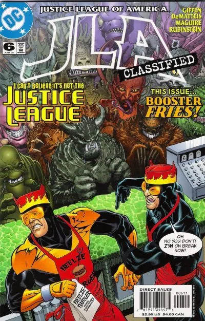 Cover of Hell...Hell...The Gangs All Here!