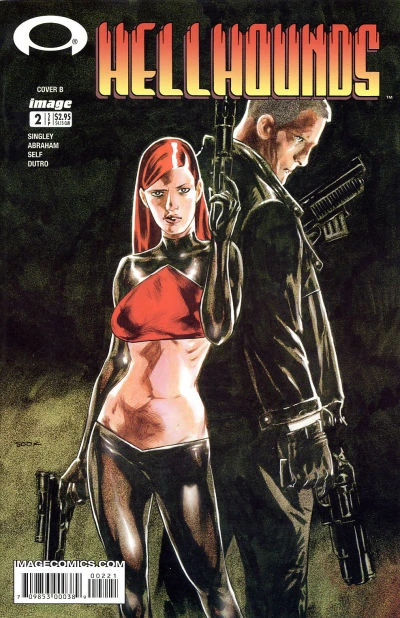 Cover of Issue #2