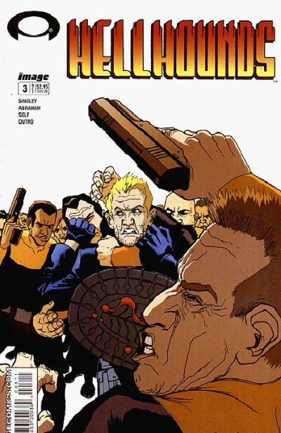 Cover of Issue #3