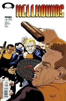 Cover of Issue #3