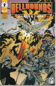 Cover of Issue #2