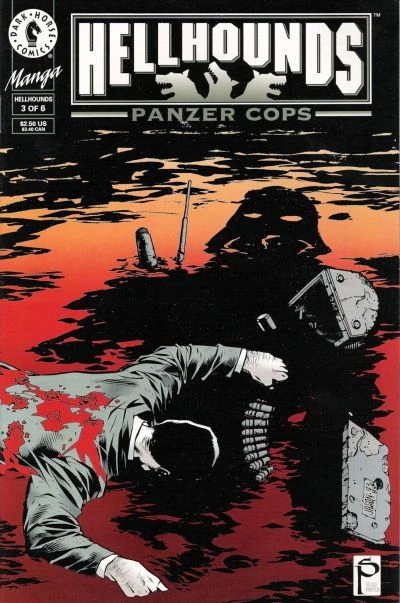 Cover of Issue #3