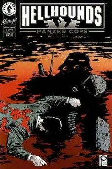 Cover of Issue #3