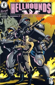Cover of Issue #5