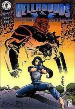 Cover of Issue #6