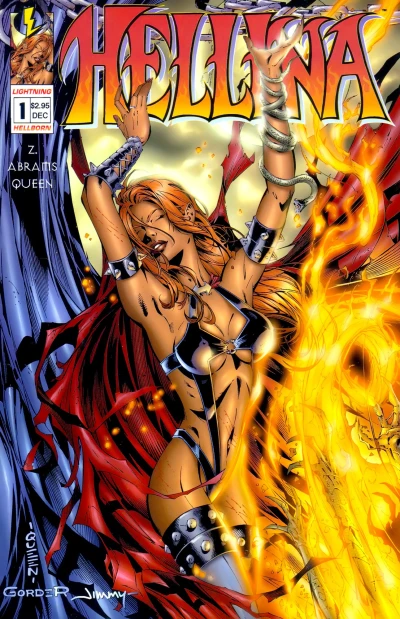 Cover of Hellborn: Part One